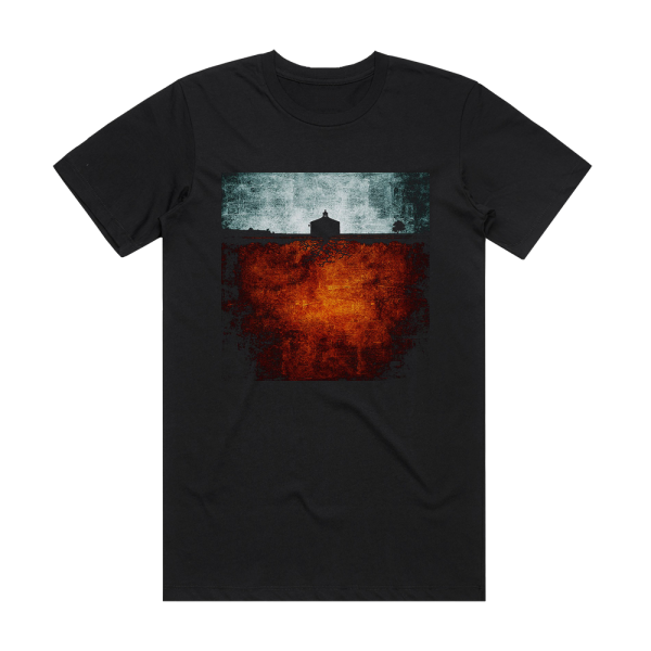 As Cities Burn Son I Loved You At Your Darkest Album Cover T-Shirt Black