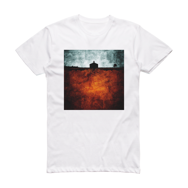 As Cities Burn Son I Loved You At Your Darkest Album Cover T-Shirt White