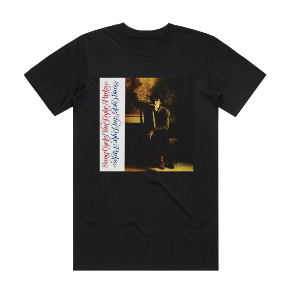 Parks Van Dyke Song Cycle Album Cover T-Shirt Black