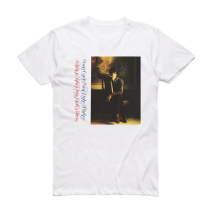 Parks Van Dyke Song Cycle Album Cover T-Shirt White