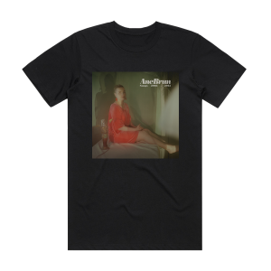Ane Brun Songs 20032013 Album Cover T-Shirt Black