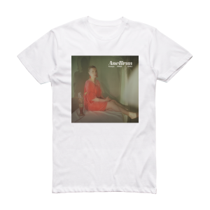 Ane Brun Songs 20032013 Album Cover T-Shirt White