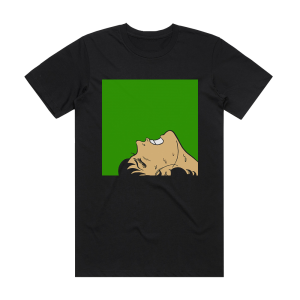 Big Black Songs About Fucking 2 Album Cover T-Shirt Black