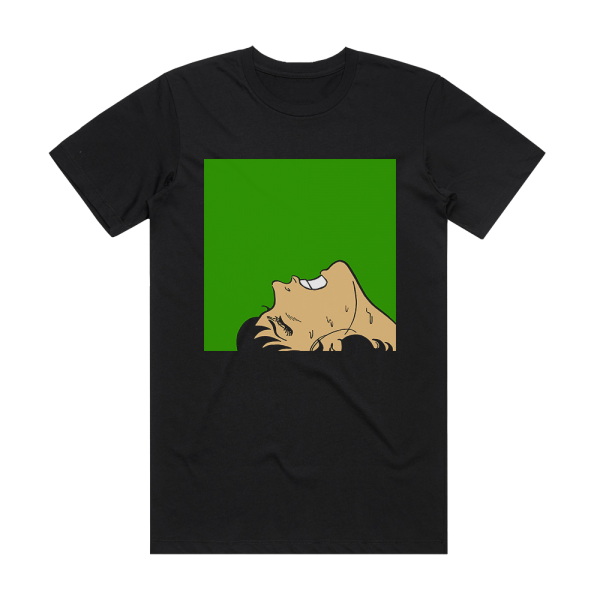 Big Black Songs About Fucking 2 Album Cover T-Shirt Black