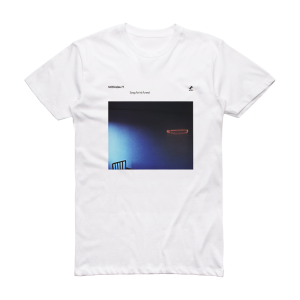 Nostalgia 77 Songs For My Funeral Album Cover T-Shirt White