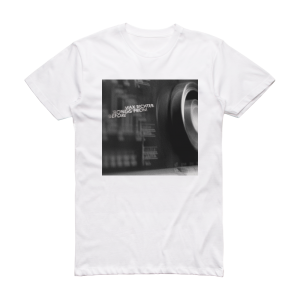 Max Richter Songs From Before Album Cover T-Shirt White