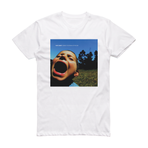 Have Heart Songs To Scream At The Sun Album Cover T-Shirt White