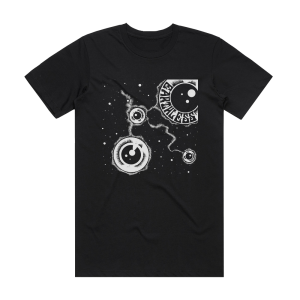 Earthless Sonic Prayer Album Cover T-Shirt Black