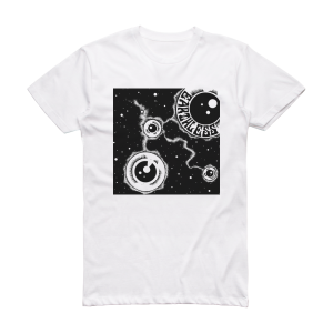 Earthless Sonic Prayer Album Cover T-Shirt White