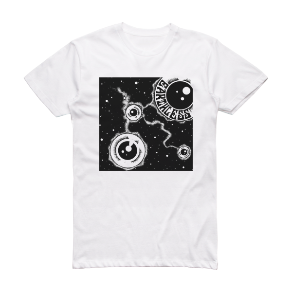 Earthless Sonic Prayer Album Cover T-Shirt White