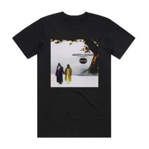 Amadou and Mariam Sou Ni Til Album Cover T-Shirt Black