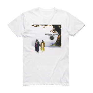 Amadou and Mariam Sou Ni Til Album Cover T-Shirt White