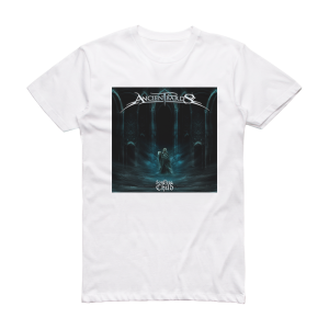Ancient Bards Soulless Child Album Cover T-Shirt White