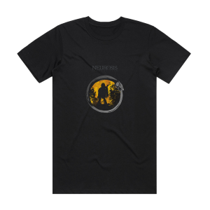 Neurosis Souls At Zero 2 Album Cover T-Shirt Black