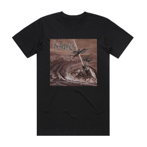 Mephistopheles Sounds Of The End Album Cover T-Shirt Black