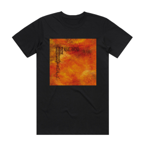 And You Will Know Us by the Trail of Dead Source Tags Codes Album Cover T-Shirt Black
