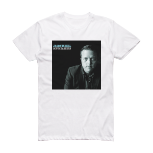 Jason Isbell Southeastern Album Cover T-Shirt White