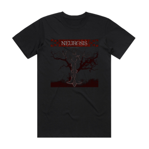 Neurosis Sovereign 2 Album Cover T-Shirt Black