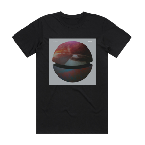 Chrome Sparks Sparks Ep Album Cover T-Shirt Black