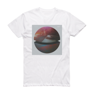 Chrome Sparks Sparks Ep Album Cover T-Shirt White