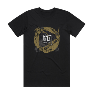 Bast Spectres Album Cover T-Shirt Black