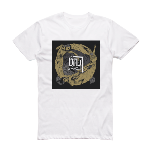Bast Spectres Album Cover T-Shirt White