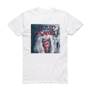 Morbid Saint Spectrum Of Death Album Cover T-Shirt White