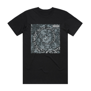 Kylesa Spiral Shadow Album Cover T-Shirt Black