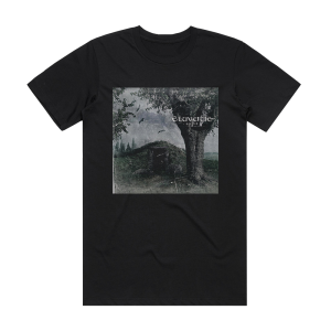 Eluveitie Spirit Album Cover T-Shirt Black