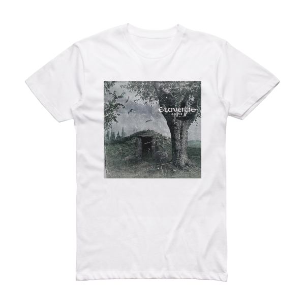 Eluveitie Spirit Album Cover T-Shirt White