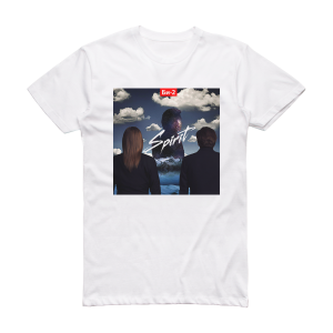 Bi-2 Spirit Album Cover T-Shirt White