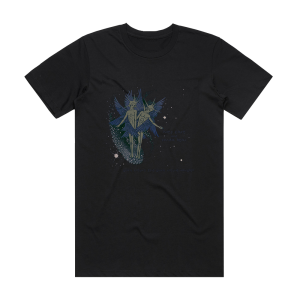 Avey Tare Spirit Theyre Gone Spirit Theyve Vanished Album Cover T-Shirt Black