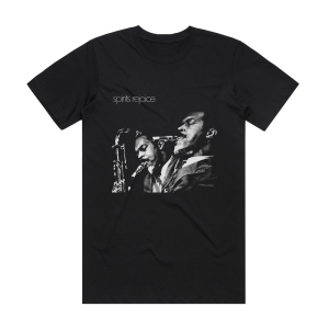 Albert Ayler Spirits Rejoice Album Cover T-Shirt Black
