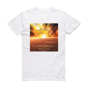 AstroPilot Star Walk 2 Album Cover T-Shirt White