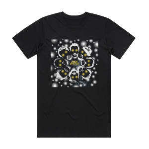 Jaga Jazzist Starfire Album Cover T-Shirt Black