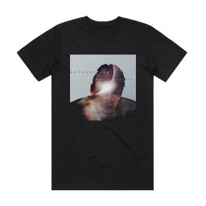 Anthony Stewart Head Staring At The Sun Album Cover T-Shirt Black