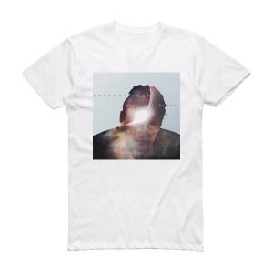 Anthony Stewart Head Staring At The Sun Album Cover T-Shirt White