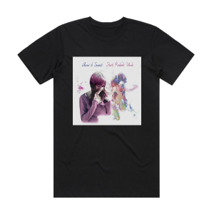 Anni B Sweet Start Restart Undo Album Cover T-Shirt Black