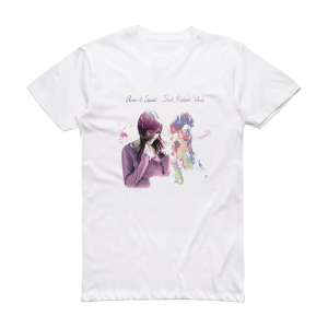 Anni B Sweet Start Restart Undo Album Cover T-Shirt White