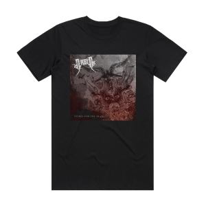 Arsis Starve For The Devil Album Cover T-Shirt Black