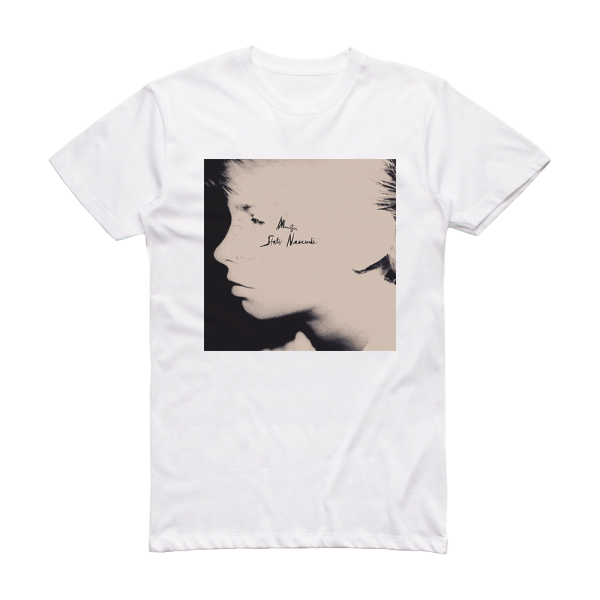 Mamiffer Statu Nascendi Album Cover T-Shirt White