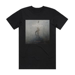 Nachtgeschrei Staub Und Schatten Album Cover T-Shirt Black