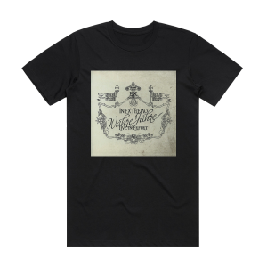 In Extremo Sterneneisen 1 Album Cover T-Shirt Black