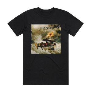 In Extremo Sterneneisen 2 Album Cover T-Shirt Black