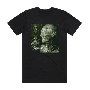 Deadborn Stigma Eternal Album Cover T-Shirt Black