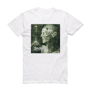 Deadborn Stigma Eternal Album Cover T-Shirt White