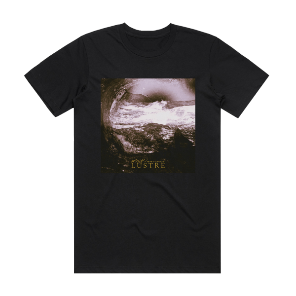 Lustre Still Innocence Album Cover T-Shirt Black