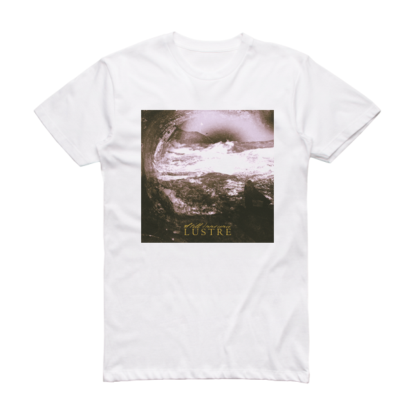 Lustre Still Innocence Album Cover T-Shirt White