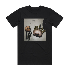 Motorpsycho Still Life With Eggplant Album Cover T-Shirt Black
