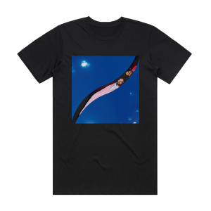 Breakbot Still Waters Album Cover T-Shirt Black